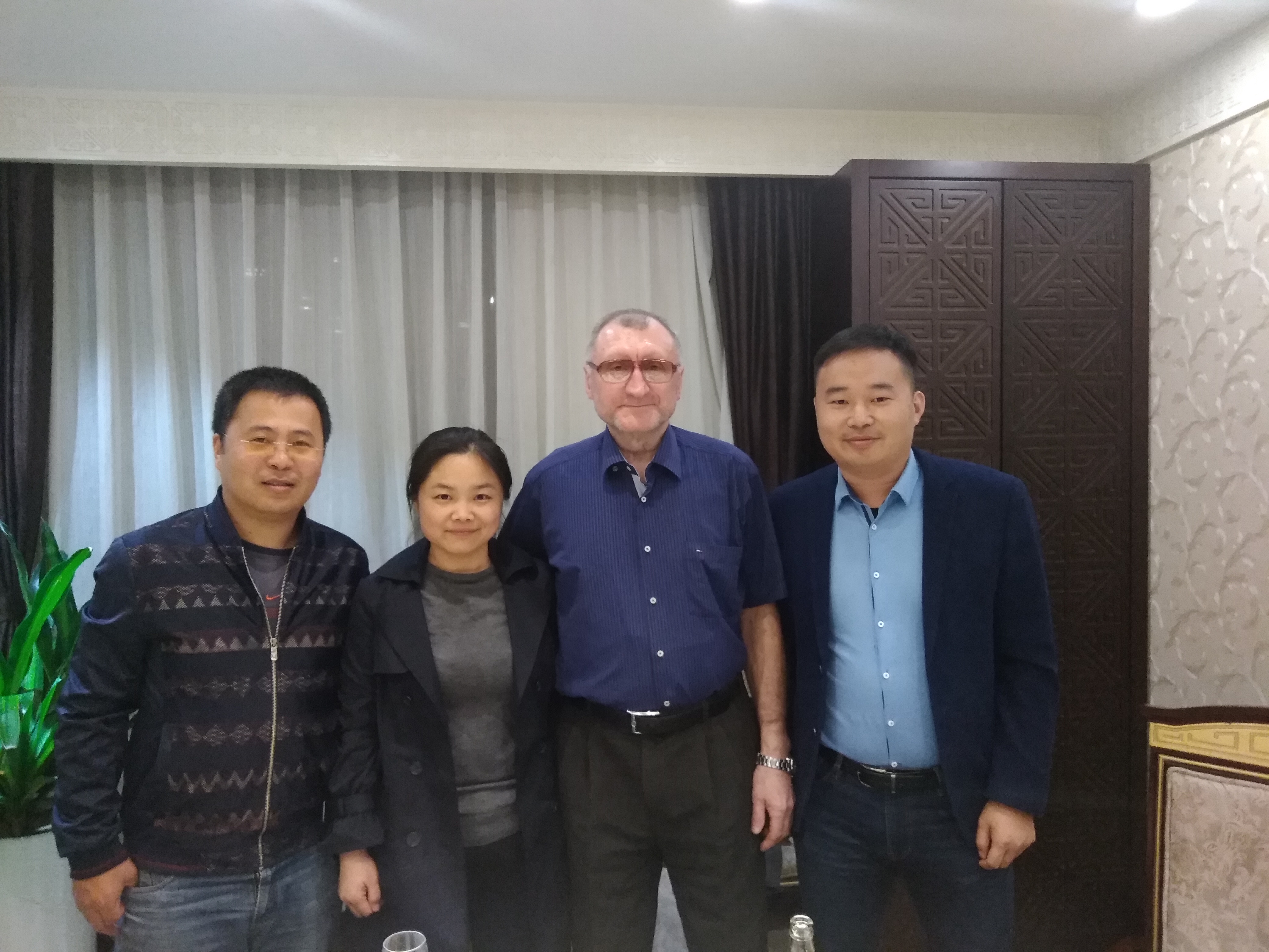 Сертификация грузоподъёмных кранов Dalian Huarui Heavy Industry Int'l Co.,Ltd (Китай)